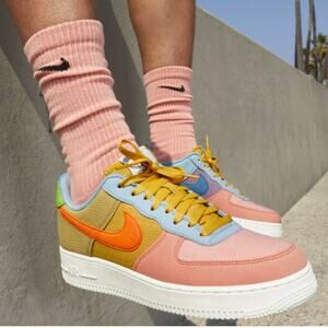 Men's Nike Air Force 1‎ Low '07 LV8 Next Nature Sun Club size 11.5